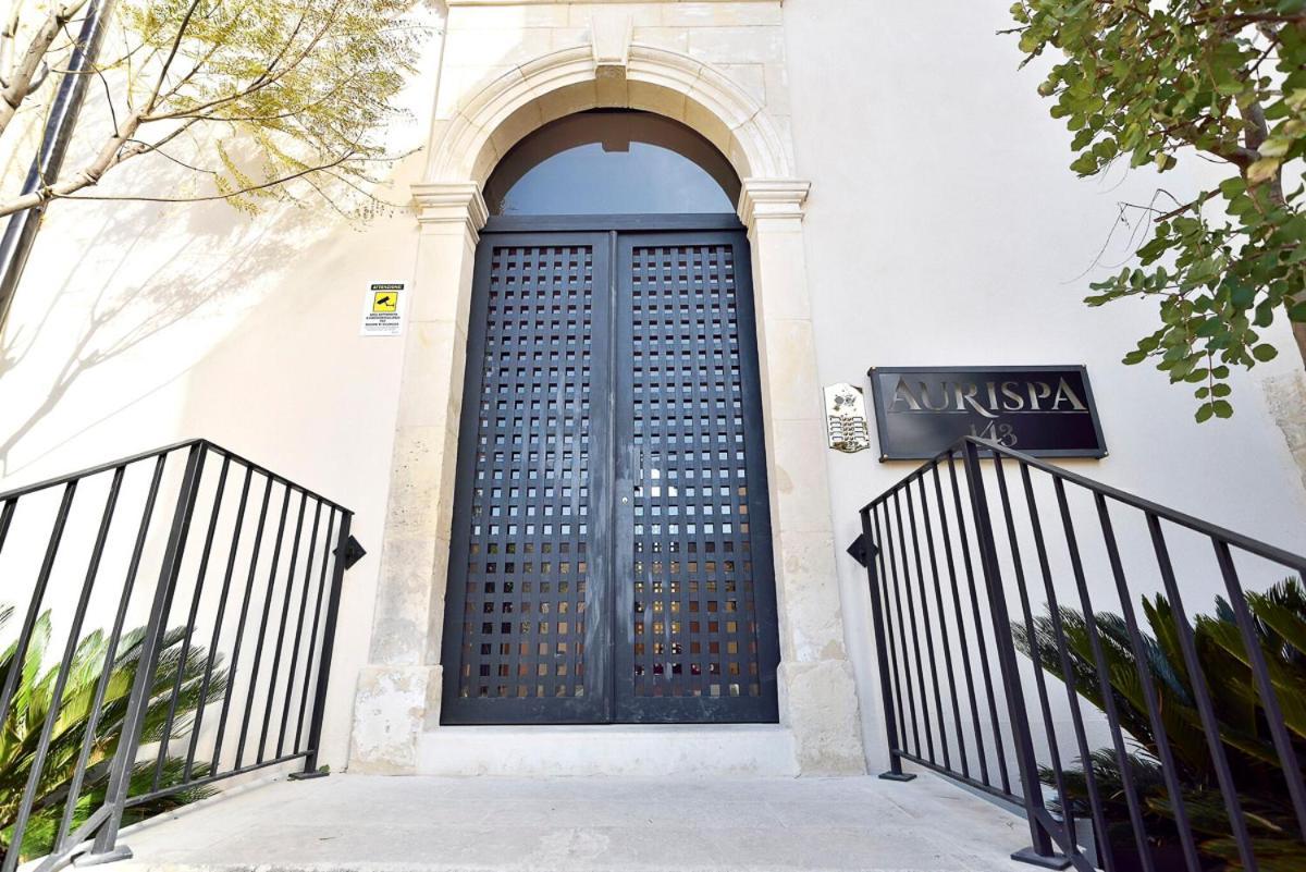 Aurispa 143 Con Piscina Noto Centro ภายนอก รูปภาพ