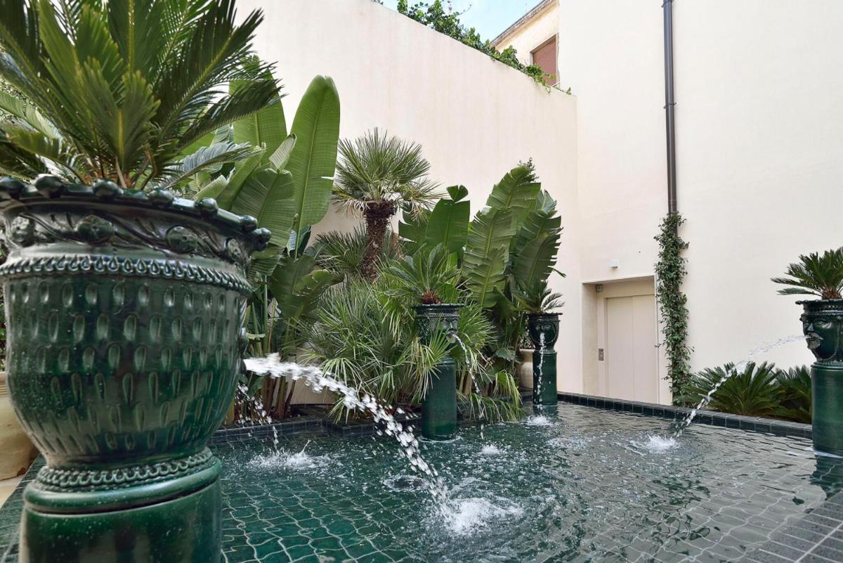 Aurispa 143 Con Piscina Noto Centro ภายนอก รูปภาพ