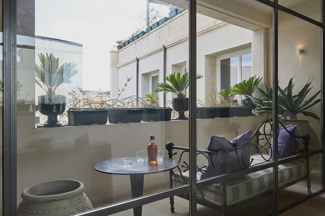 Aurispa 143 Con Piscina Noto Centro ภายนอก รูปภาพ