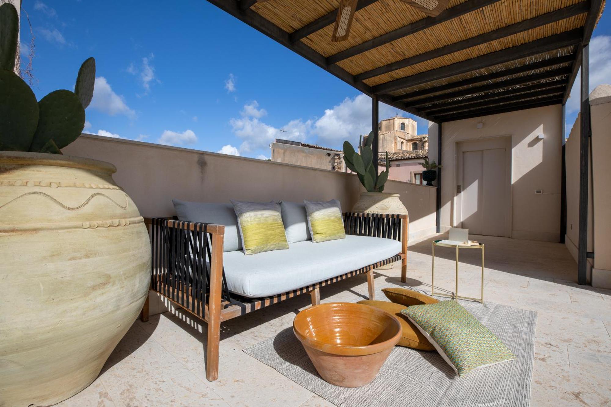 Aurispa 143 Con Piscina Noto Centro ภายนอก รูปภาพ